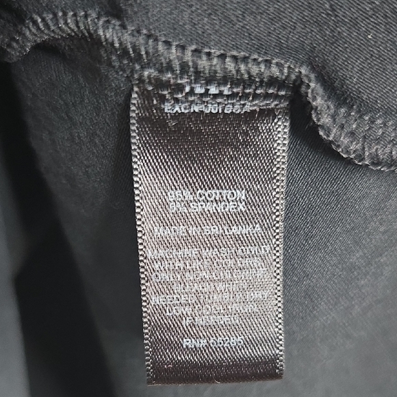 Express Black Mini Dress - Picture 3 of 6